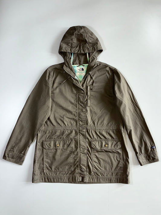 The North Face Cotton Anorak Utility Jacket(L/Xl)