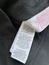 Nike Sportswear Club Fleece Black Full-Zip Hoodie (S)