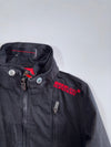 Superdry | Moody Bomber Microfibre Jacket (M)