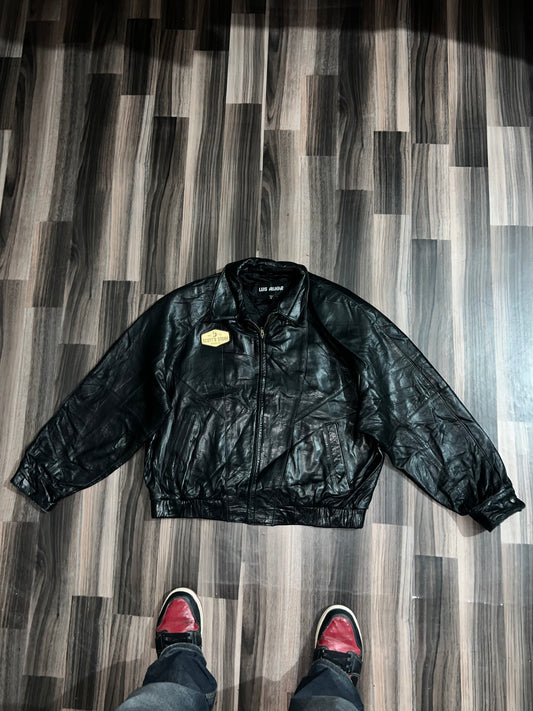 ZUltra Premium Original Leather Jacket (L/XL)