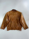 Super Premium Original Leather Jacket (XL)