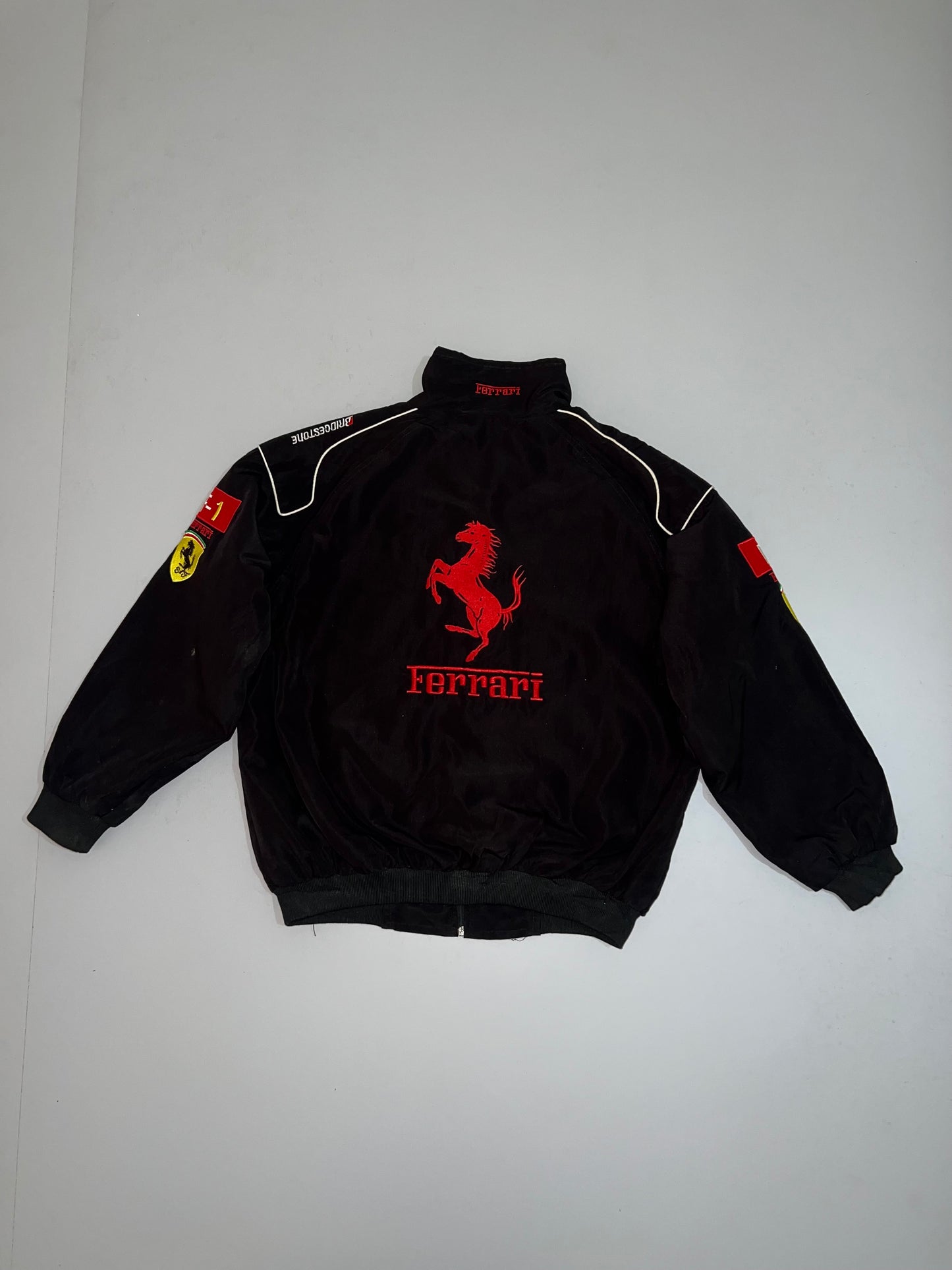 ZFerrari F1 Racing Jacket (M/L)