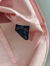 Ralph Lauren | Pink Oxford Short Sleeve Shirt (M)