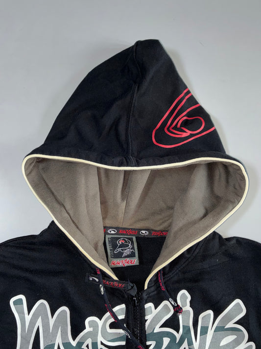 Blackhole Massive Massimo Sleeveless Hoodie (S)