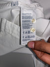 Tommy Hilfiger Classic Fit Short Sleeve Shirt White(2XL)