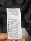Nike Club Embroidered Swoosh Black Sweatshirt (M)