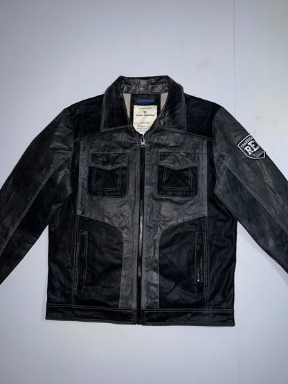 ZTom Tailor Original Leather Jacket (RARE) (L/XL)
