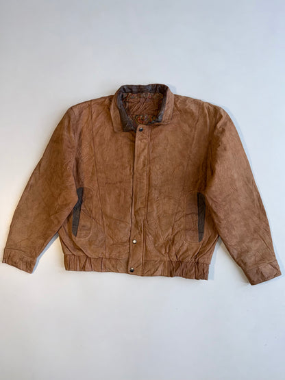 !           Super Premium Original Leather Jacket (L)