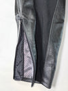 Streetfighter Leather Moto Trousers (W:44) (L:42)