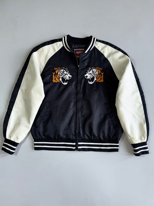 Japanese Sukjan Premium Embroidered Jacket (XL)