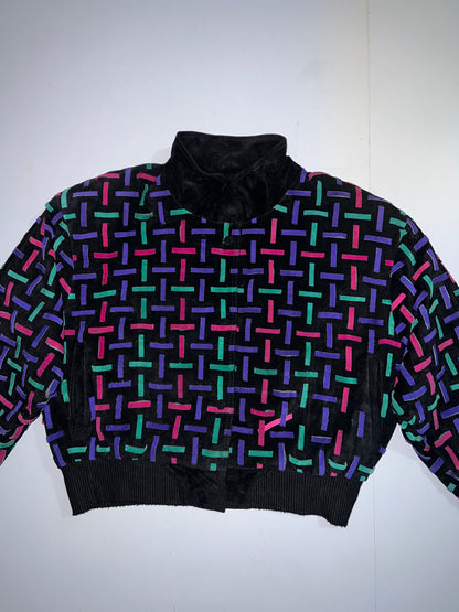 ZPremium Sued Leather Jacket (S)