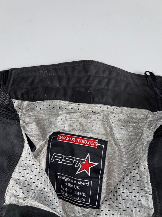 RST | SRT6 Leather Racing Pants | Black |(W-28)