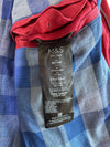 Vintage Blue Harbour Maroon Harrington Jacket (L)