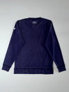 Under Armour x MLB New York Yankees Crewneck Sweatshirt Navy, (S)