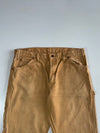 Dickies Tan Double Knee Carpenter Pants (W:36|L:45)