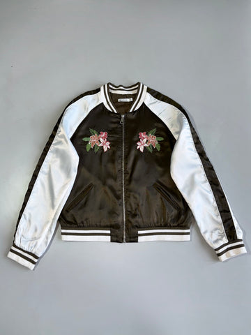 Japanese Sukjan Premium Fully Embroidered Jacket (S/M)