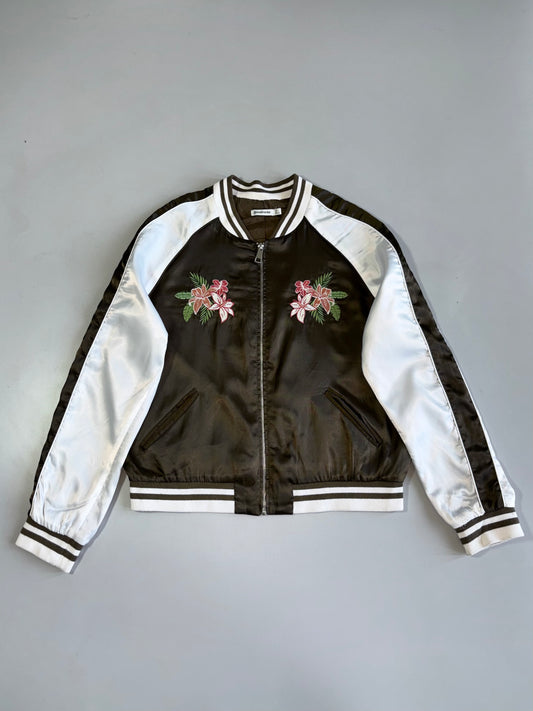 Japanese Sukjan Premium Fully Embroidered Jacket (M)
