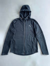 Puma Zip-Up Jacket | Black | Keeps You Dry Tech (L)