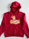 Champion | UMSL Hoodie Red | (M)