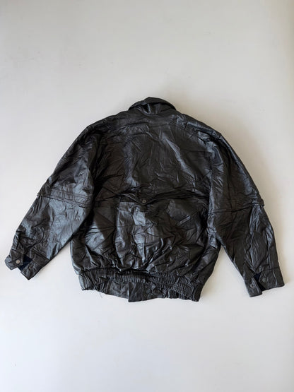 !                               Super Premium Original Leather Jacket (RARE) (L/XL)