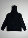 Champion Reverse Weave Big C Logo Hoodie Black (M)