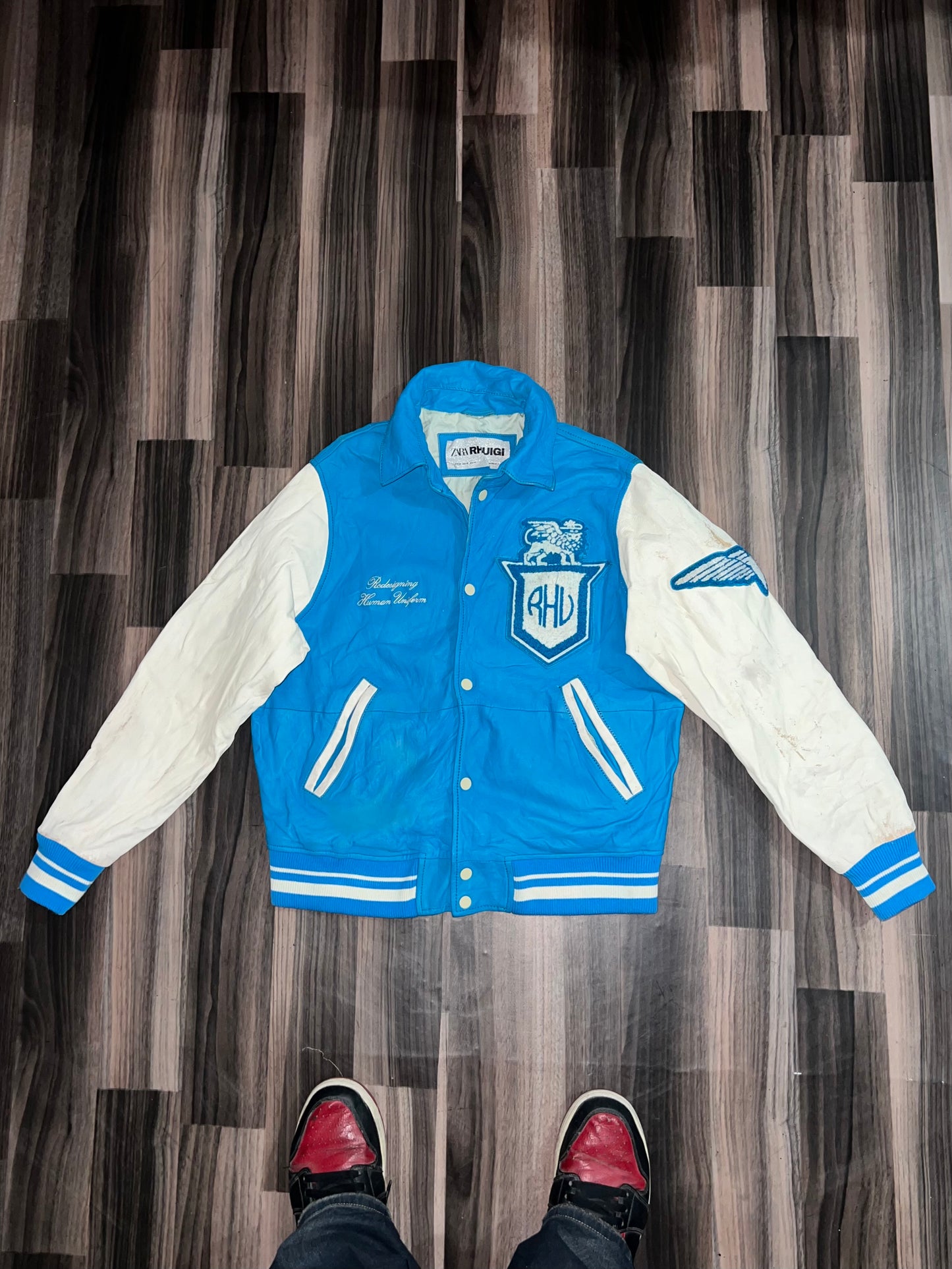 ZaraRHUIGI Premium Leather  S/M