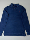 Polo Ralph Lauren Custom Slim Fit Long Sleeve Polo (L)