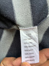 Lacoste Striped Logo Patch Long-Sleeve Knit Sweater(2XL)