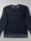 Hollister Charcoal Grey Crewneck Sweatshirt (L)