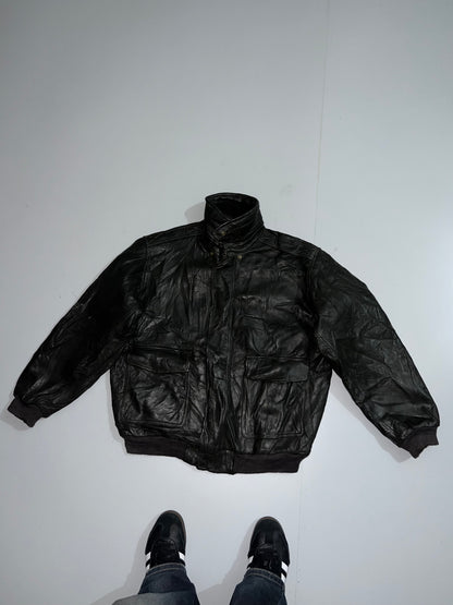 ZSuper  Premium Original Leather (RARE) (Not ironed) (XL/2XL)