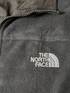 The North Face Reversible | Black Full-Zip Fleece Jacket | (XL)