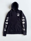 Stussy 8 Ball Graphic Hoodie (L)