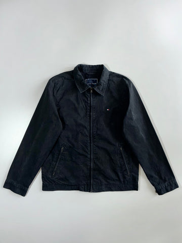Tommy Hilfiger Cotton Harrington Jacket (M)