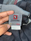 Black Yak Extreme Peak Gorpcore Hiking Pants – Black & Grey (W:32) (L:42)