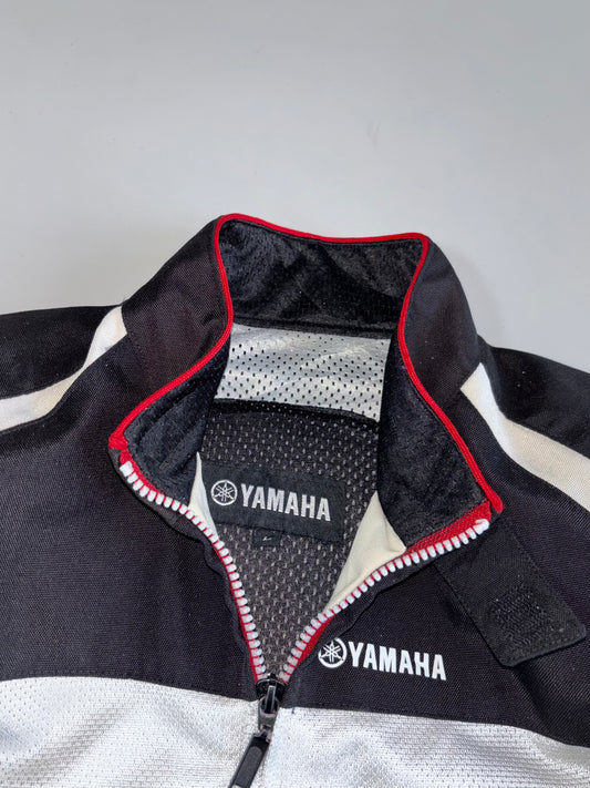 Vintage Yamaha Premium Padded Racing Jacket (M)