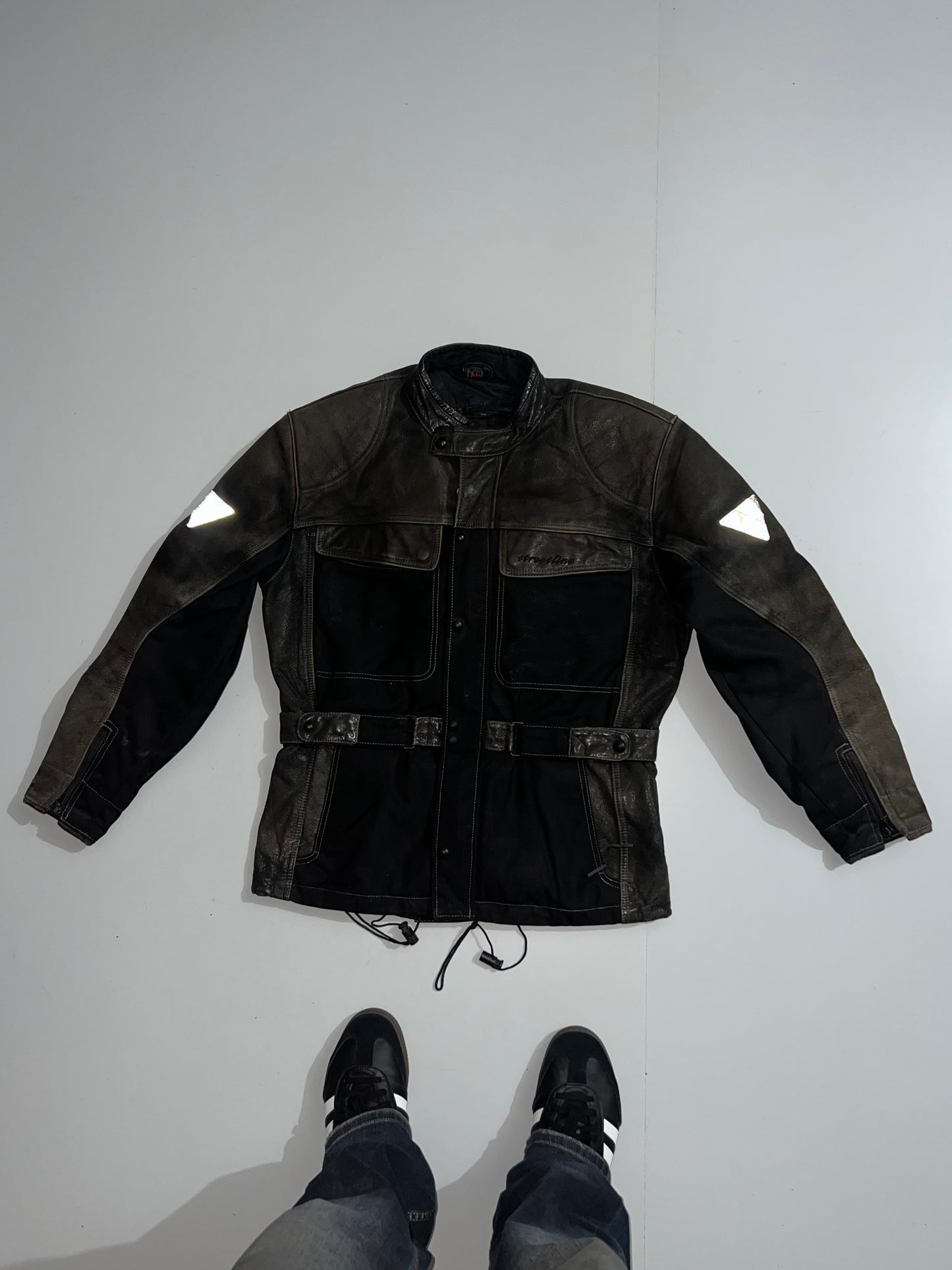 ZSuper Premium Original Leather (PADDED) (XL)