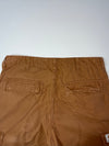 Carhartt WIP Brown Ripstop Cargo Pants (W:33) (L:43)