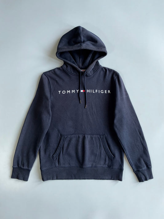 Tommy Hilfiger Logo Hoodie (M)
