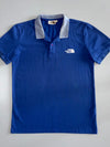 The North Face Royal Blue Polo (M)