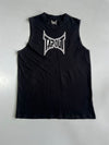 Tapout Black Muscle Tank (M/L)