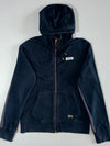 Nike F.C. Gold Zip Track Hoodie Navy (L/XL)