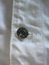 Guess Los Angeles White Denim Trucker Jacket (M)