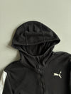 Puma Colorblock Zip-Up Hoodie (S)