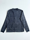 Nike Sportswear Charcoal Knit Bomber Jacket – (M)