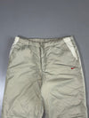 Nike SKT III Track Pants — Ivory (W:32|L:39)