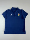 Adidas | Climalite FC Moos Polo Navy | (2XL)