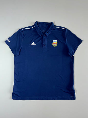 Adidas | Climalite FC Moos Polo Navy | (2XL)