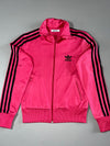 Adidas Originals Firebird Pink Track Jacket women's (XS)