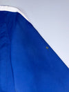 Nike Dri-Fit Full-Zip Track Jacket – Royal Blue/White (M)