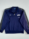Reebok Josho Gakuen Japanese School Half-Zip Track Top (XL)